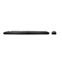 Maxell WKB-200 Combo Teclado con pad numérico y mouse inalámbrico  