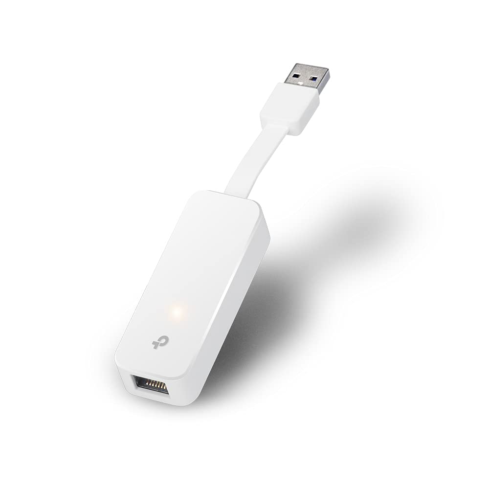 USB 3.0 TO GIGABIT ETHERNET ADAPTER