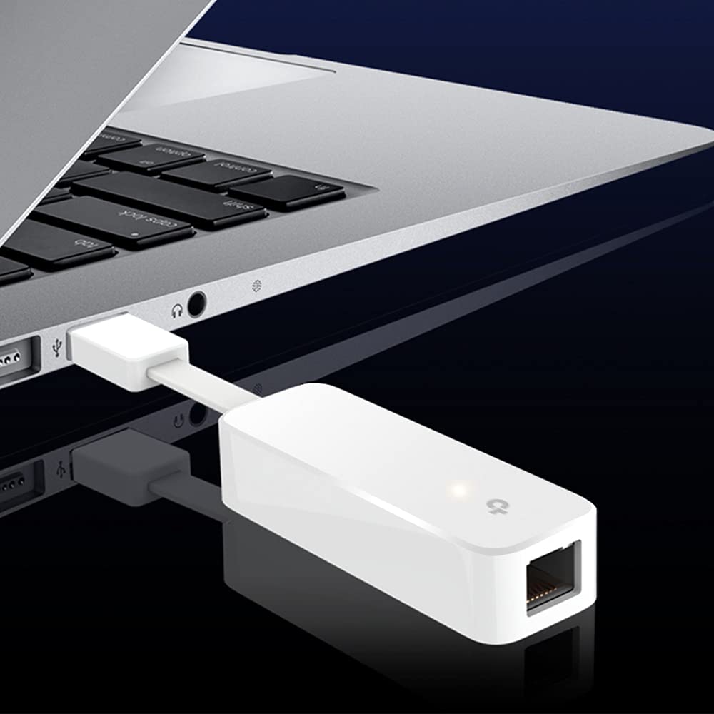 USB 3.0 TO GIGABIT ETHERNET ADAPTER