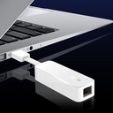 USB 3.0 TO GIGABIT ETHERNET ADAPTER