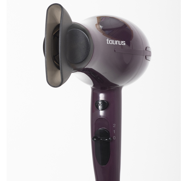 Taurus Fashion 1800 Secadora de Cabello