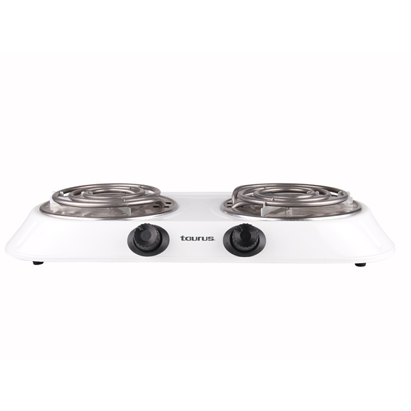 Taurus Alpha Duo Parrilla Eléctrica