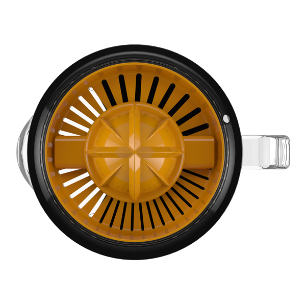 Taurus Citrix Exprimidor de Jugos con Jarra De Vidrio