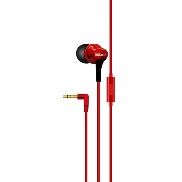 Maxell FUS-9 Audífonos Fusion+ Fury