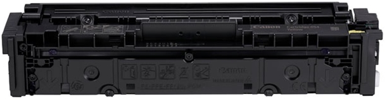 Canon 054 compatible toner Cartridge Yellow for imageClass MF644Cdw