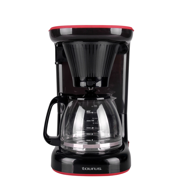 Taurus Velvet Coffee Cafetera