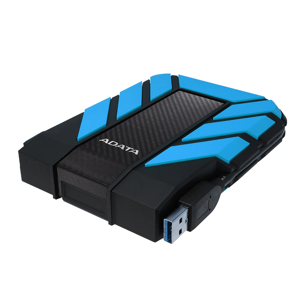 1TB ADATA HD710 PRO USB3.1 2.5-INCH PORTABLE HARD DRIVE (BLUE) 