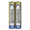 Maxell LR03 2PK Batería Alcalina AA (Total 48 Baterías)