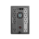 BACKUPS 1000VA PARA PC ESCRITORIO: 
LINE INTERACTIVE UPS 1000VA/600W, 10 SALIDAS, 2 USB SMART CHARGER, LCD INTERFACE, SOFTWARE INCLUDED