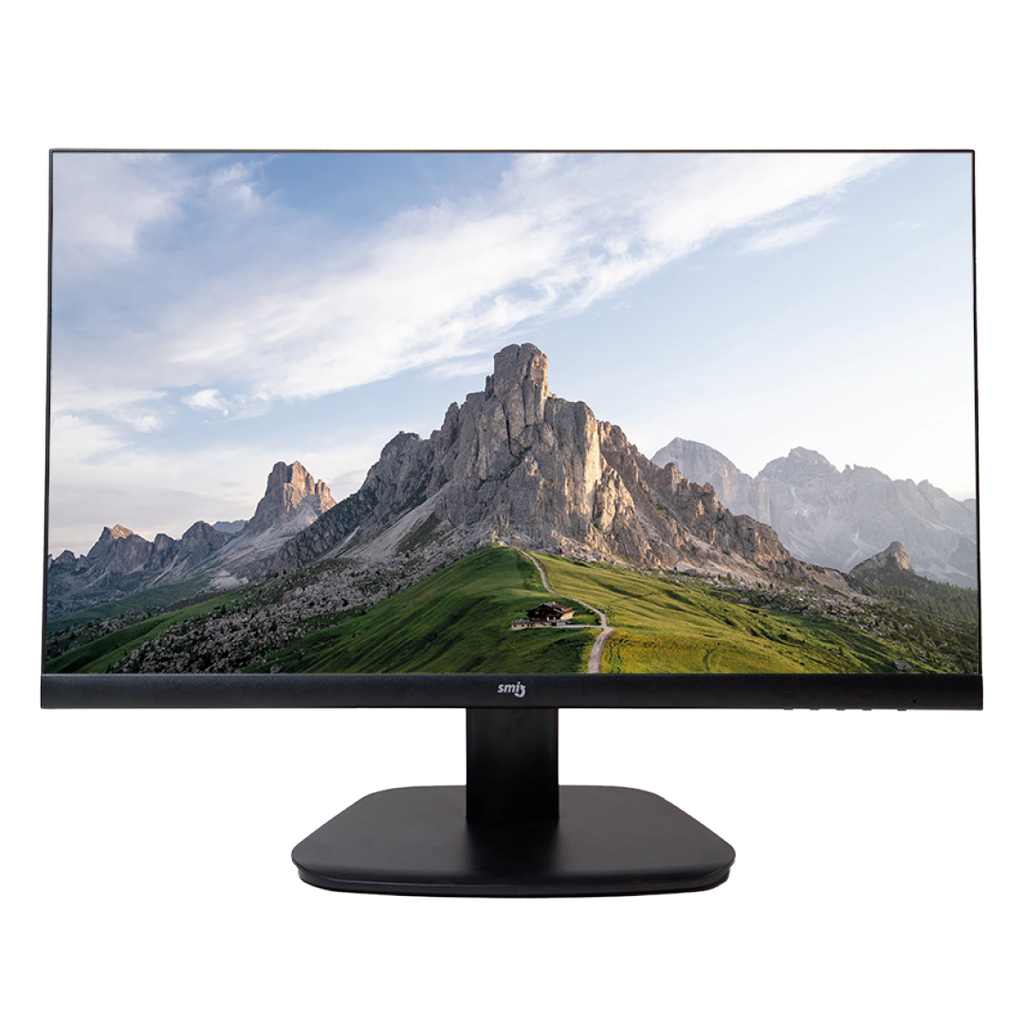 MONITOR 24" (1920X1080) 75 HZ VGA, HDMI