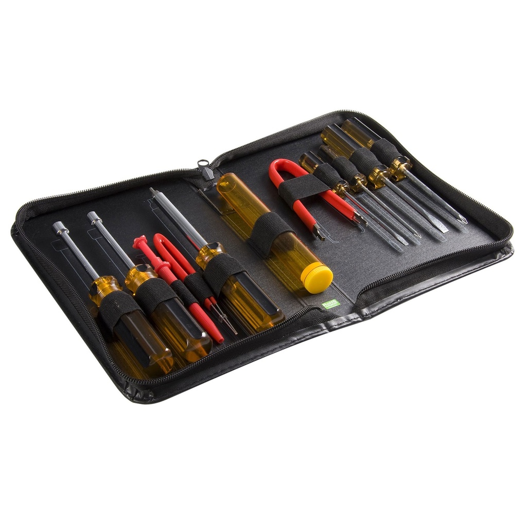 Set de Herramientas para Computadoras de 11 piezas