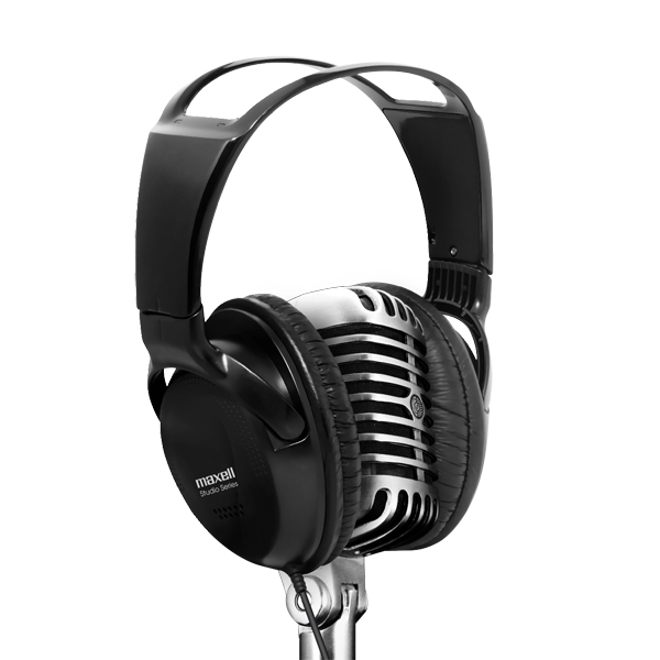 Maxell ST-2000 Audífonos Studio Series