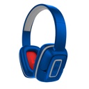 Maxell EB-BT300 BT Mid Size Headphone Azul/Gris (4 unidades)