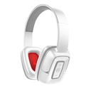Maxell EB-BT300 BT Mid Size Headphone Blanco Nieve (4 unidades)