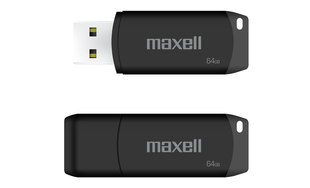 Maxell Pen drive de 64 GB USB