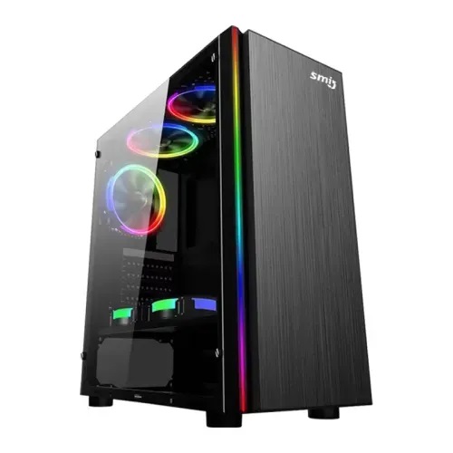Chasis w/ 750W power supply and USB3 port