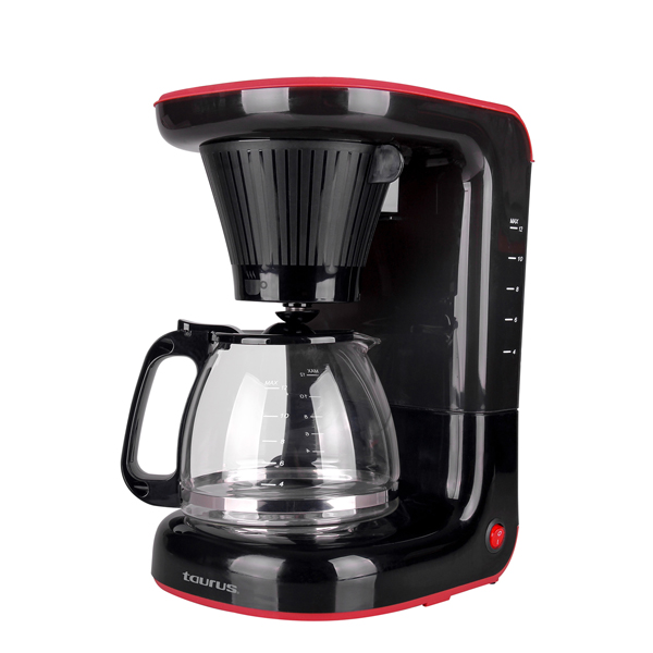 Taurus Velvet Coffee Cafetera
