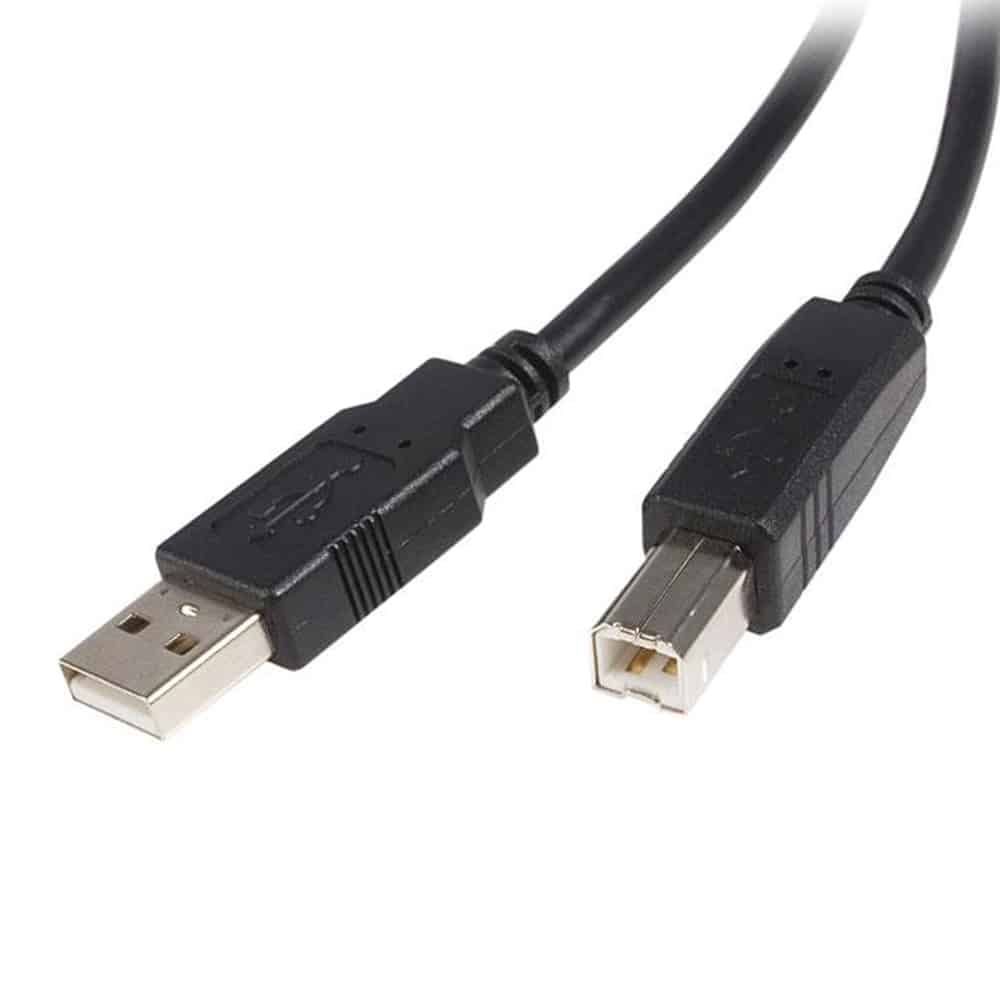 Cable USB para impresora
