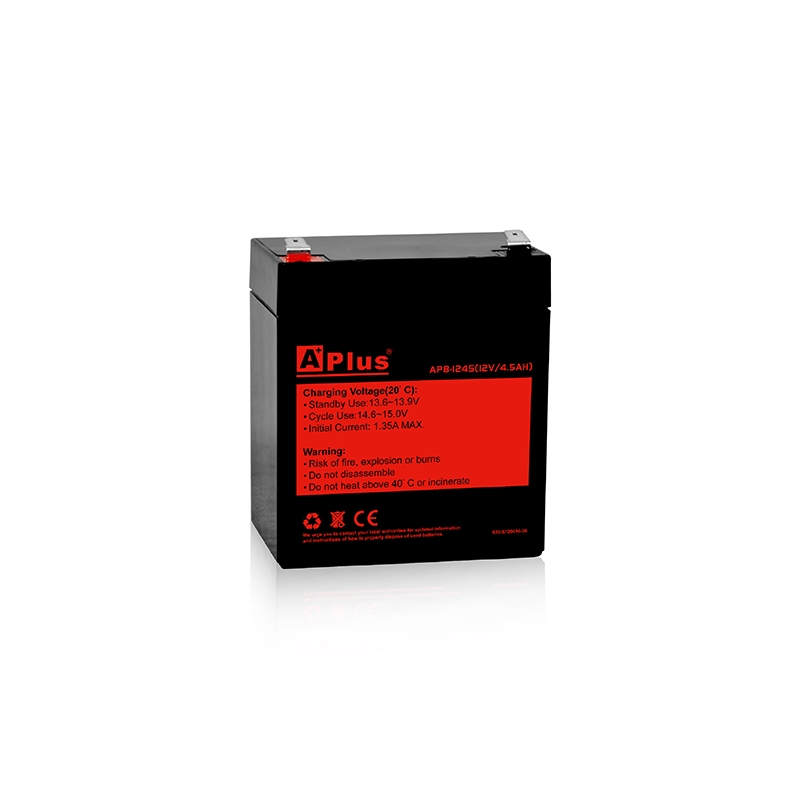 APlus Batería 12V/4.5A