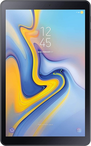 [SM-T590NZKAXAC] Samsung Galaxy Tab A SM-T590NZKAXAC, 10.5-inch Tablet