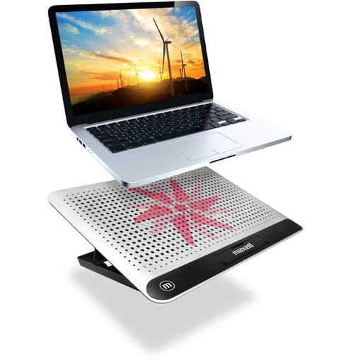 [347062] Maxell LC-5 Big Fan Enfriador de Laptop