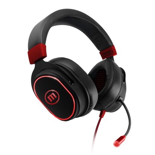 [347834] Maxell CA-H-MIC Force Gaming Headset