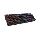 Maxell CA-MKB Teclado Gaming Mecánico Iluminado