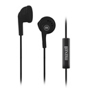 Maxell EB-MIC EARBUDS con Micrófono Negro (12 Unidades)
