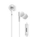 Maxell IN-TIPS In Ear Stereo Buds con Micrófono Blanco (12 Unidades)