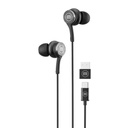 Maxell EB-XC1 Audífonos USB-C IN EAR Negros