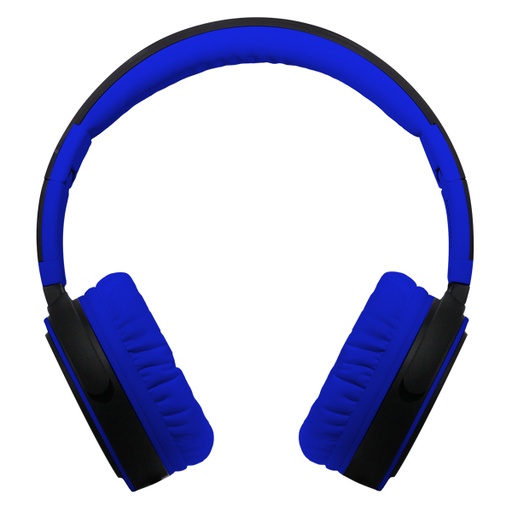 [347854] Maxell HP-B52 Full Size Headphone con Micrófono Gris/Azul