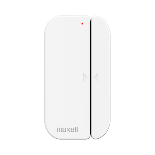 [0-25215-50416-7] Maxell MSS-DWS1 2-Pack Sensor Inteligente para Puerta/Ventana