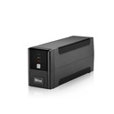 APlus PLUS 5E-600N UPS Backup 600VA para PC escritorio, Line Interactive UPS 600VA/480W, 8 Salidas