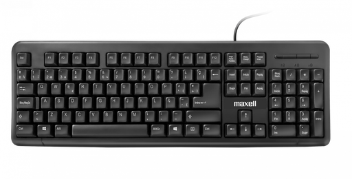[8008471600030] Maxell KB-90 Teclado estándar
