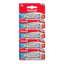 Maxell LR06 5PK Batería Alcalina AA 1,5VOLTS Precio x 5  Unidad
