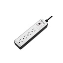 APlus PlusGuard 7-10A Protector de Voltaje Regleta 4 Salidas 110V