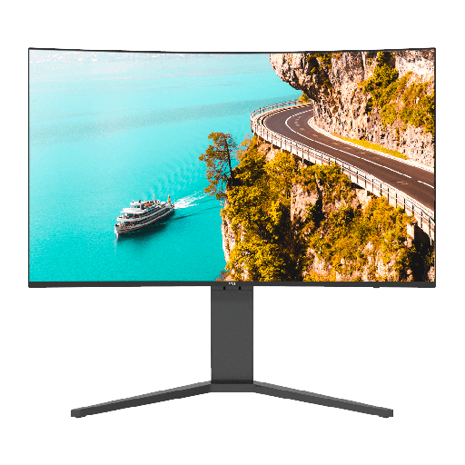 [EM27M6W] SMI EM27M6W Monitor  27" Curvo FullHD 1920x1080 @165 Hz , 2xHDMI, DP, Salida de Audio, Bocinas