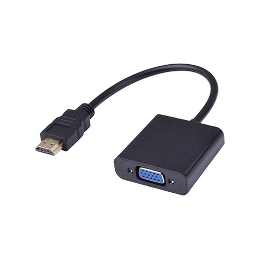 [ADAPTER] Adaptador HDMI a VGA