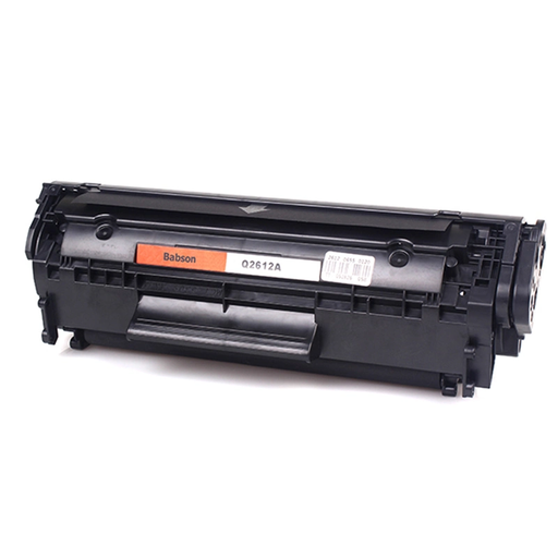 [8008443990054] TONER HP 12A Black compatible
