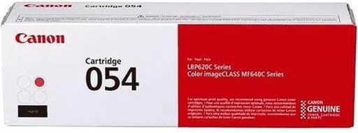 [054 M] Canon 054 Compatible toner Cartridge Magenta for imageClass MF644Cdw